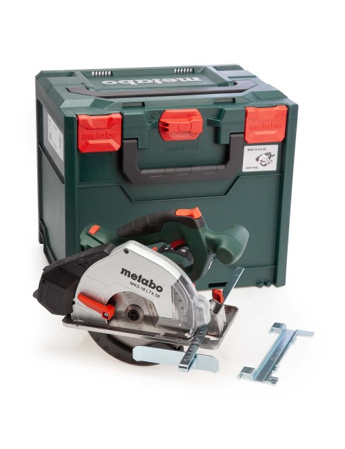 CORDLESS METAL CUTTING BATTERY 18 V 6.5"MKS 18 LTX 5