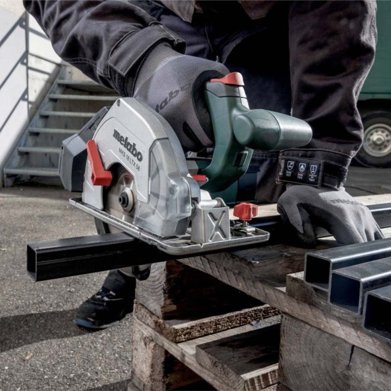 CORDLESS METAL CUTTING BATTERY 18 V 6.5"MKS 18 LTX 5