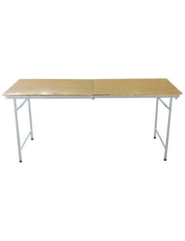 T78 CATERING TABLE 1.60 x 60 x 69.5 CM