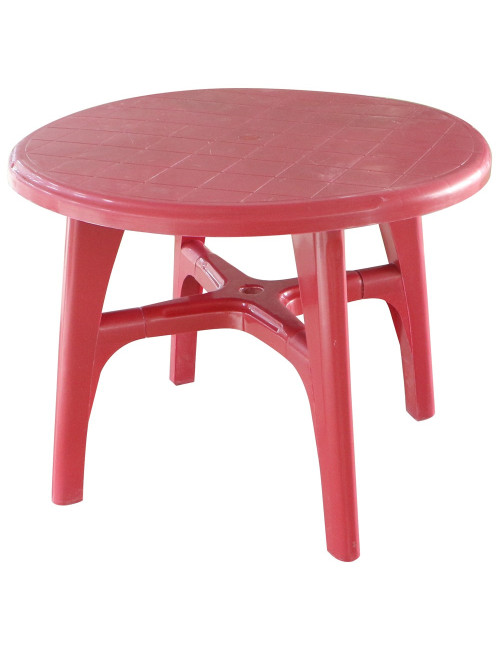 204 PLASTIC TABLE
