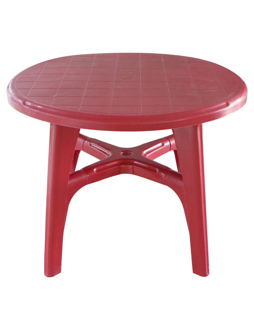 204 PLASTIC TABLE