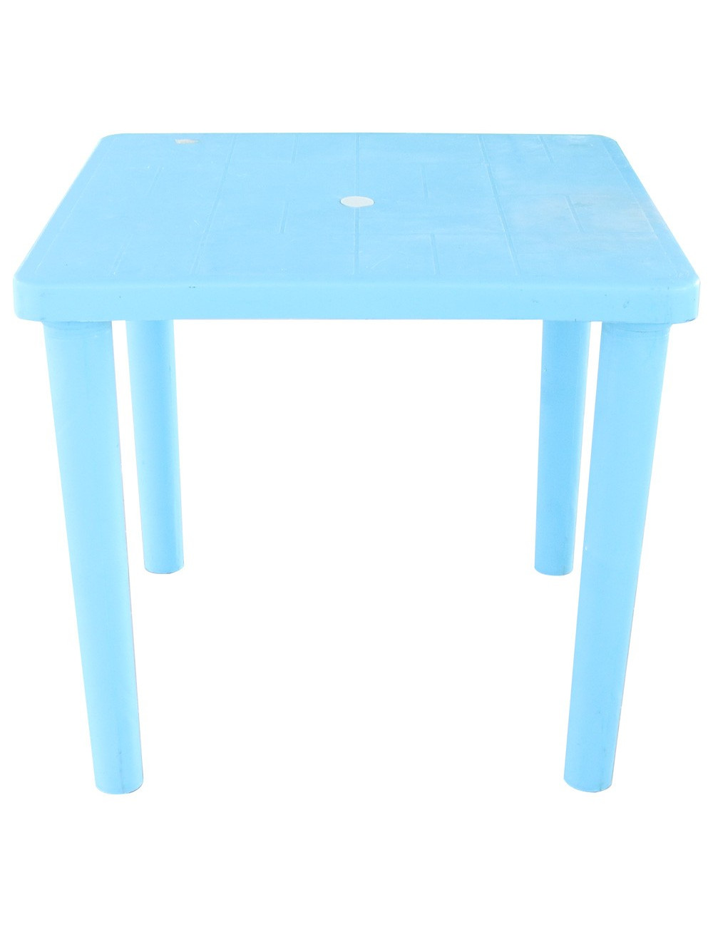 1658 PLASTIC SQUARE TABLE S4