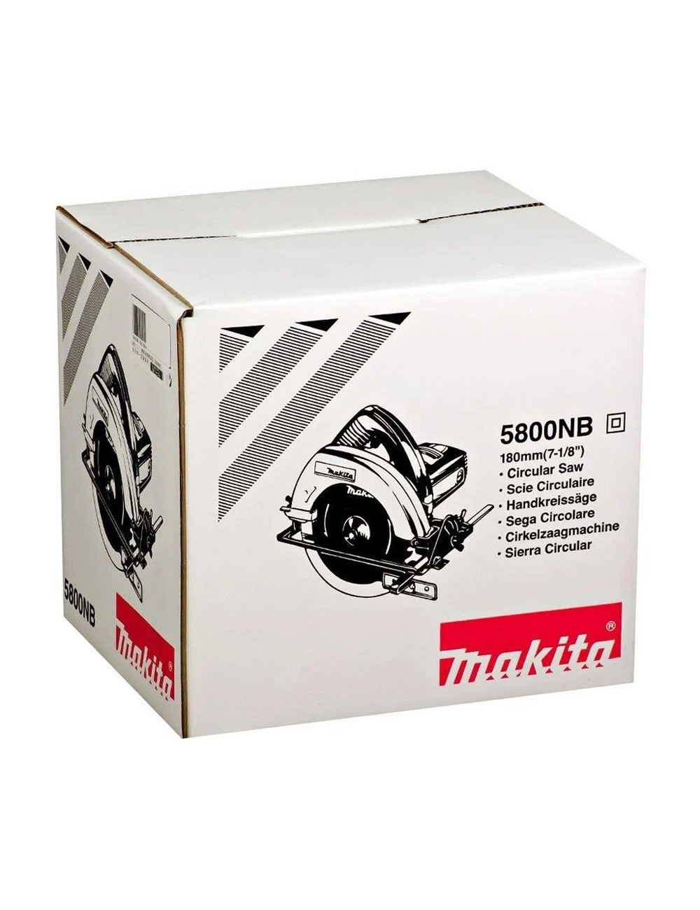 منشار خشب ماكيتا 7" 5800 ياباني
