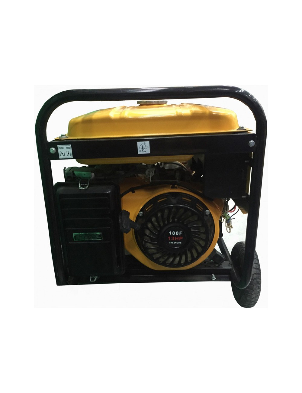 BN6500 BRONCO GASOLINE GENERATOR 5 KW