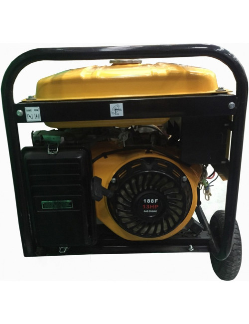 BN6500 BRONCO GASOLINE GENERATOR 5 KW