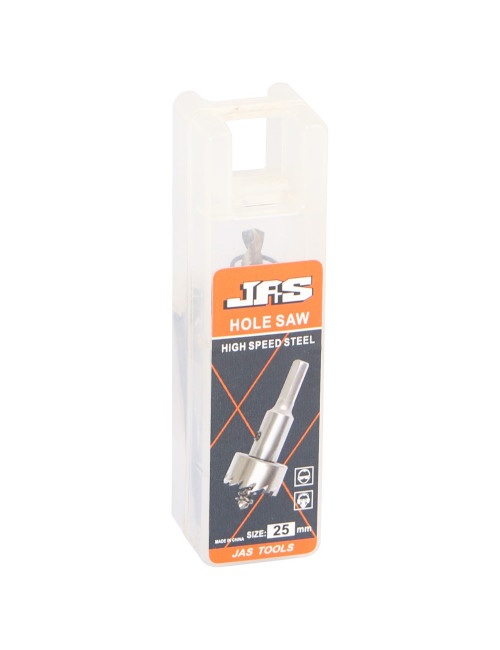 HSS HOLESAW 25 MM