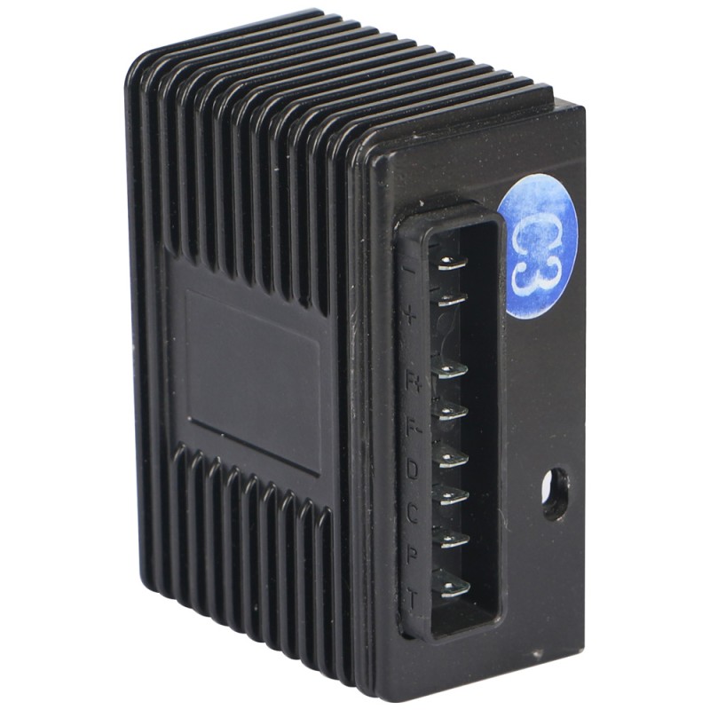 قطع غيار فريزر +ثلاجة طاقة شمسية COMPRESSOR CONTROLLER 35.5 V