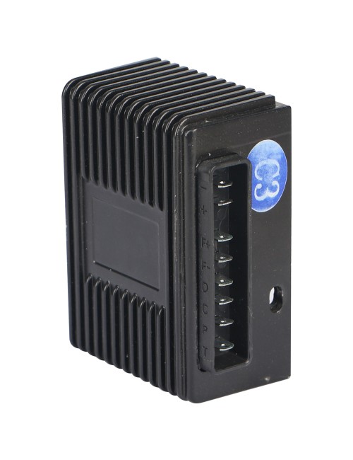 قطع غيار فريزر +ثلاجة طاقة شمسية COMPRESSOR CONTROLLER 35.5 V