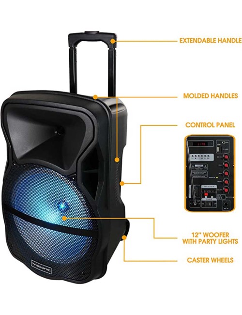CT - 1925 CLASSY SPEAKER SPEAKER HEADSET