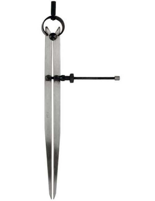 156-4 SPRING CALLIPER DIVIDER 8"