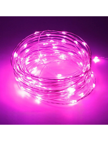 روب لايت 5 فولت 10 متر USB-LED-RGB