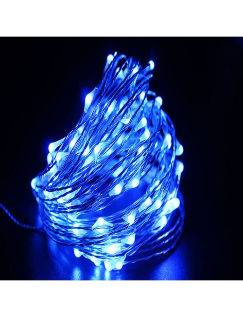 LED STRIP BULB LIGHT SET USB 5V 10MTR RGB CONTROLLER