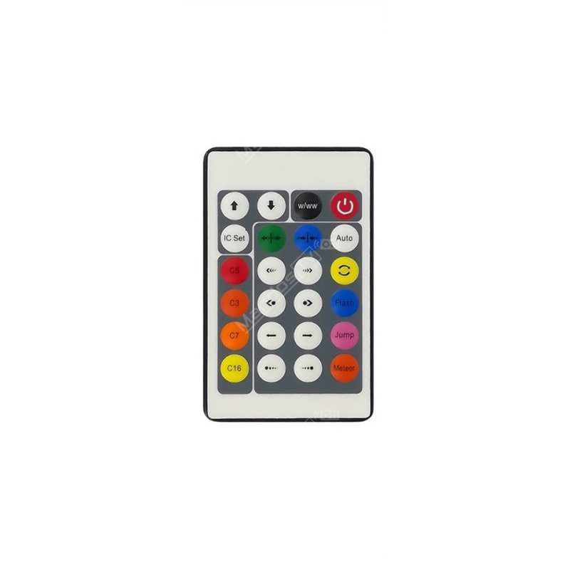 LED STRIP BULB LIGHT SET USB 5V 10MTR RGB CONTROLLER