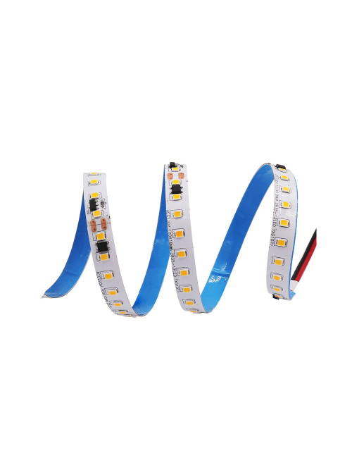 RUBBER COATING STRIP LIGHT 220V 100MTR WARM WHITE 3000K