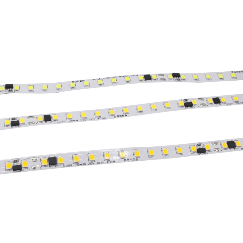 روب لايت ربل 100 متر NORMAL WHITE 4000K