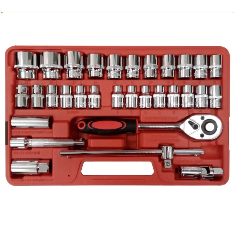 3/8 SLEEVE KIT 21 PCS/SET