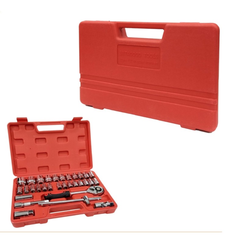 3/8 SLEEVE KIT 21 PCS/SET