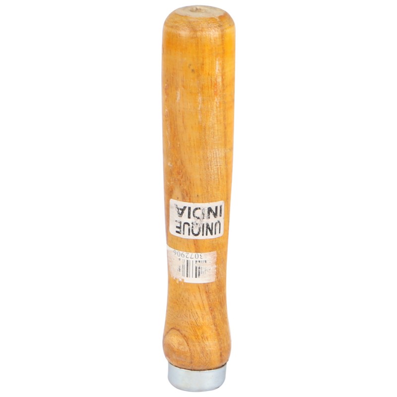 FILE HANDLE WOODEN 5"