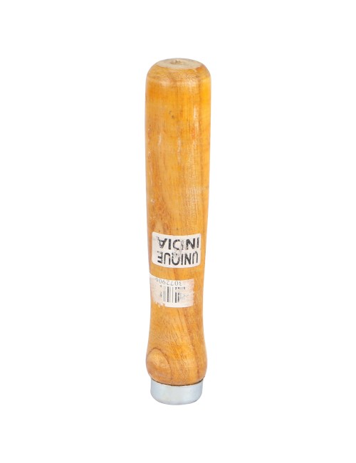 FILE HANDLE WOODEN 5"
