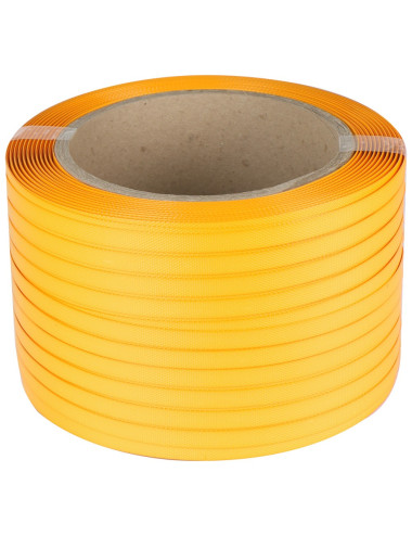 PVC STRAPPING STRIP 5/8" x 5KG