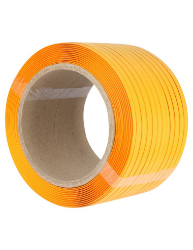 PVC STRAPPING STRIP 5/8" x 5KG