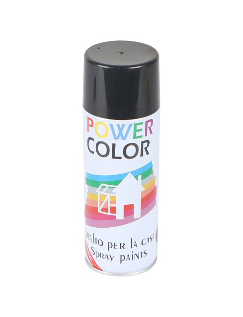 Spray Paint Matt Black - UAE