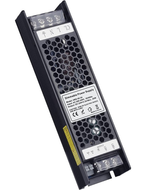 شريط ليد 24 فولت 10 متر احمر COB LIGHT