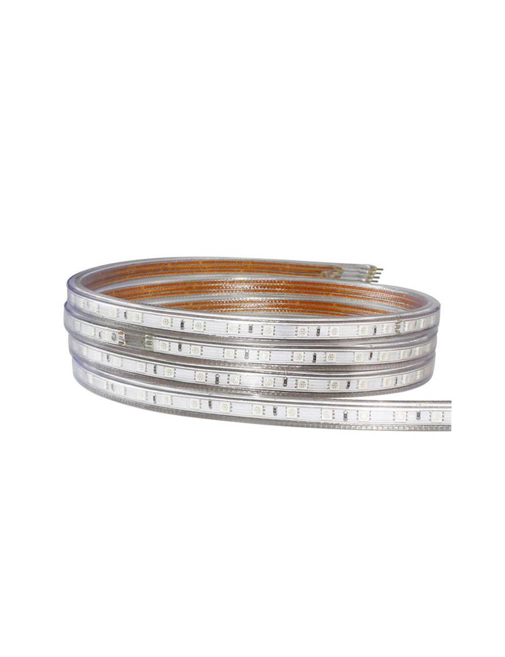 5050-60P 12 V LED STRIP LIGHT WHITE 5 MTR