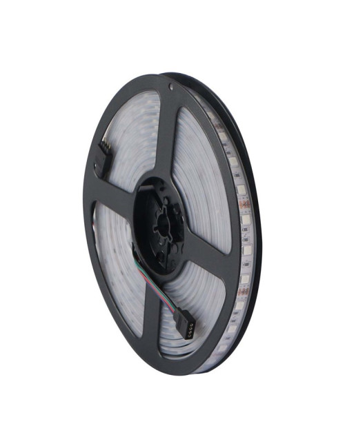 5050-60P 12 V LED STRIP LIGHT WHITE 5 MTR
