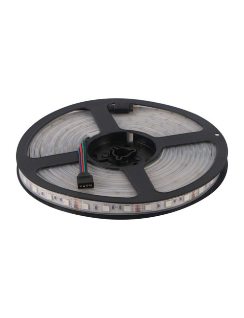 5050-60P 12 V LED STRIP LIGHT WHITE 5 MTR