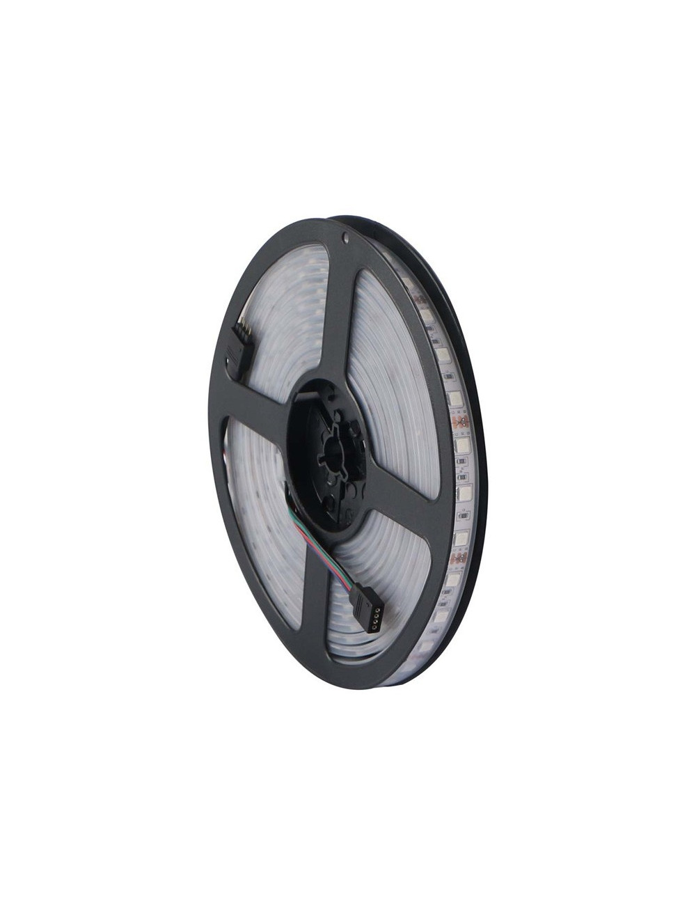 5050-60P 12 V LED STRIP LIGHT GREEN 5 MTR