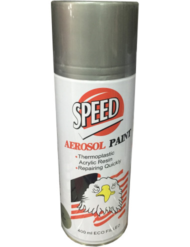 صبغ رش 36 المنيوم