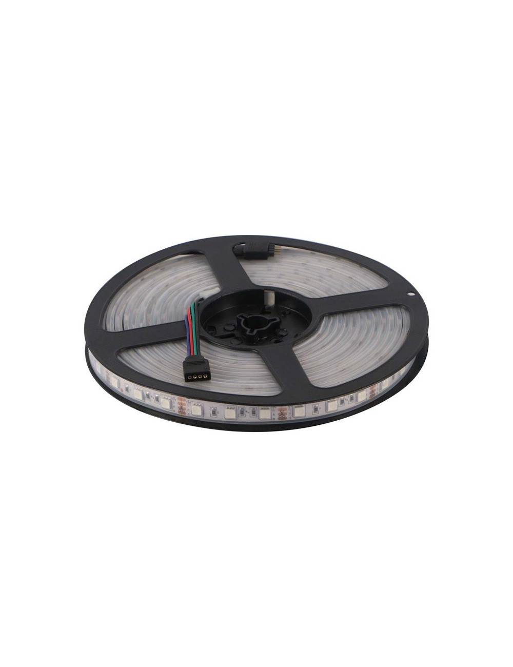 5050-60P 12 V LED STRIP LIGHT GREEN 5 MTR
