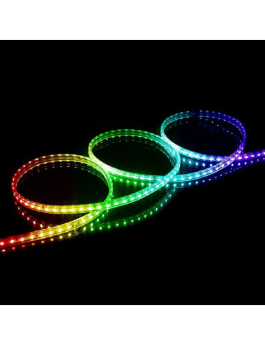 5050-60P SINGLE LINE STRIP LIGHT RGB 50 MTR-CHN