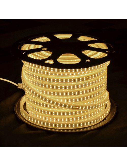 MTR 50 LED WARM WHITE 2835-180P روب لايت دبل