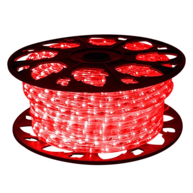 MTR 50 LED 2835-180P روب لايت احمر دبل CHN