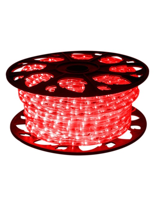 MTR 50 LED 2835-180P روب لايت احمر دبل CHN