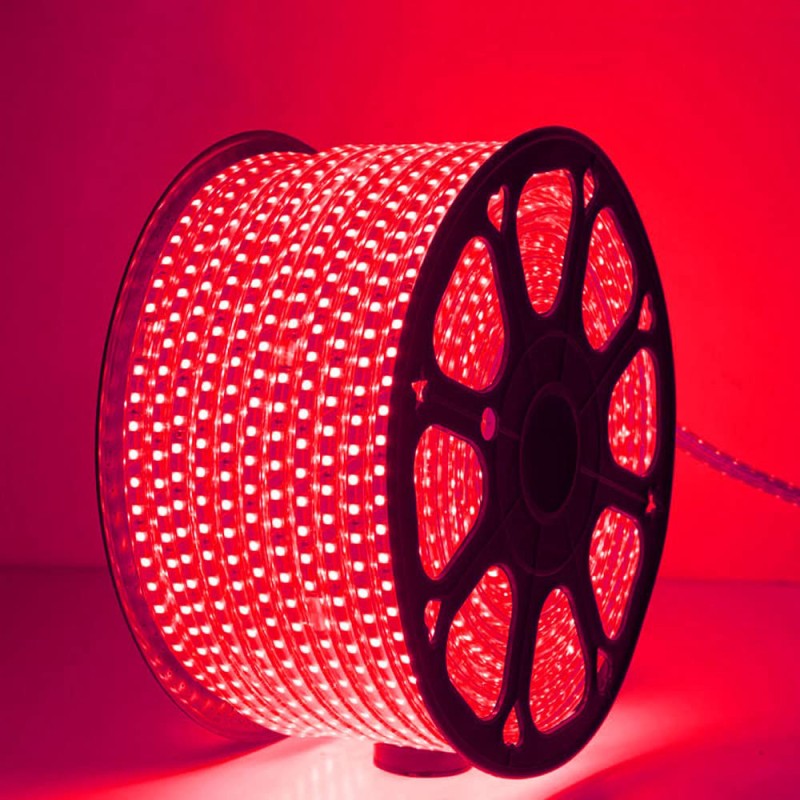 MTR 50 LED 2835-180P روب لايت احمر دبل CHN
