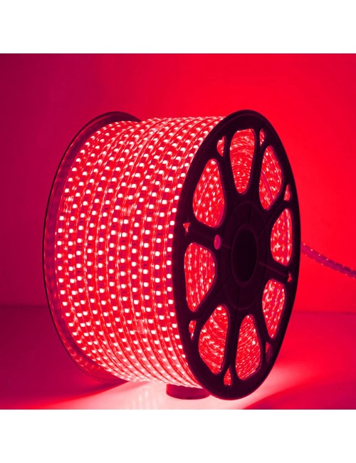 MTR 50 LED 2835-180P روب لايت احمر دبل CHN