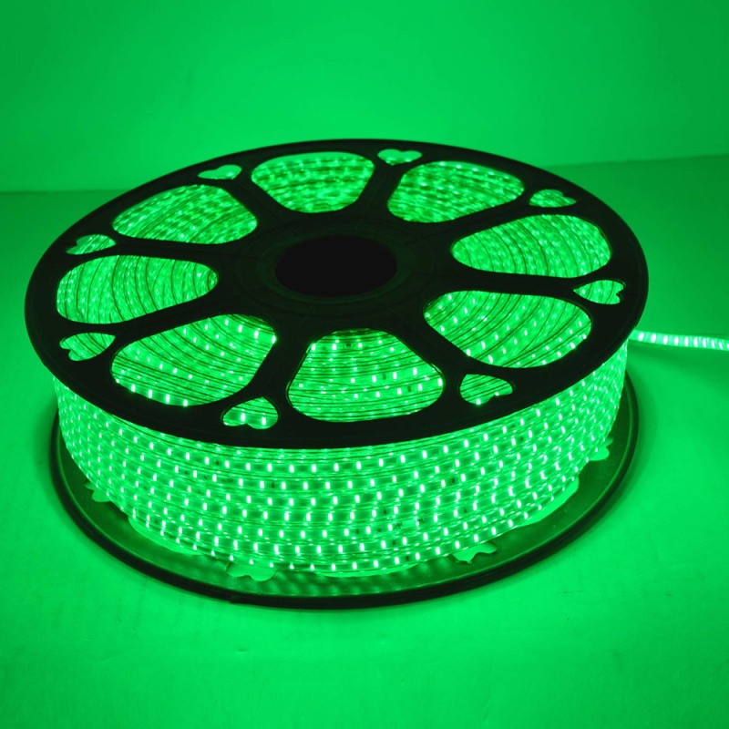 MTR 50 LED 2835-180P روب لايت اخضر دبل CHN