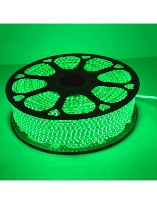 MTR 50 LED 2835-180P روب لايت اخضر دبل CHN