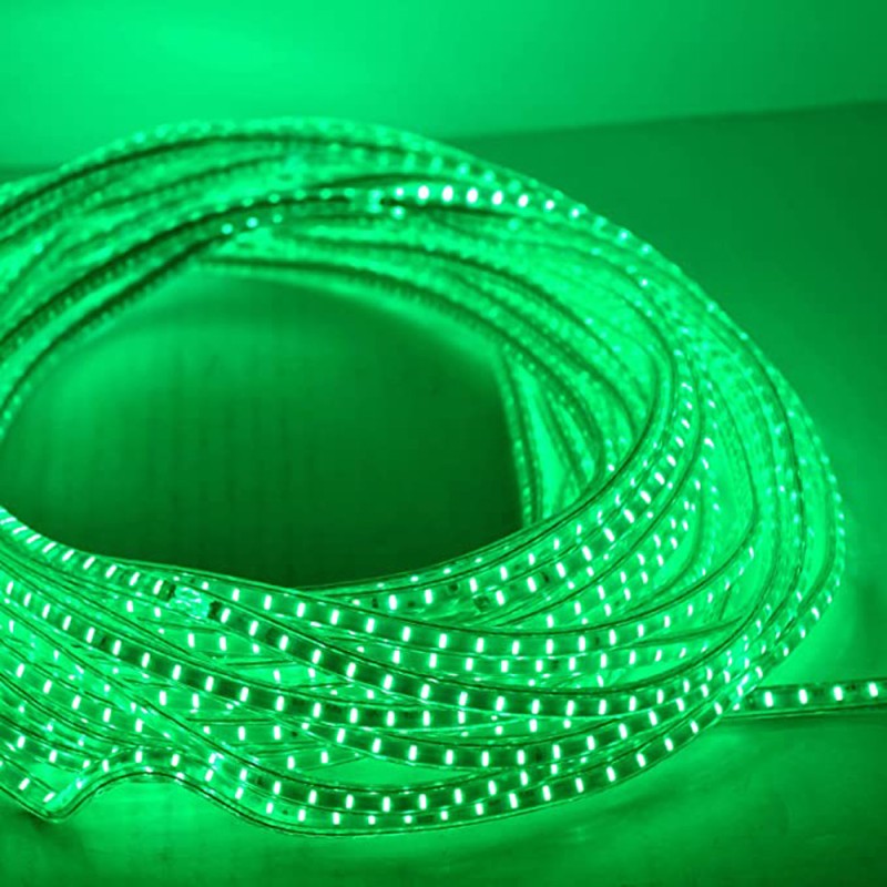 MTR 50 LED 2835-180P روب لايت اخضر دبل CHN