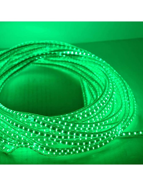 MTR 50 LED 2835-180P روب لايت اخضر دبل CHN
