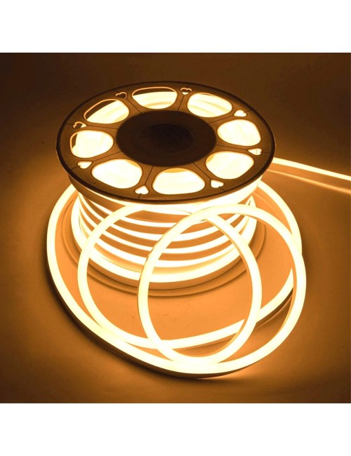 MTR 50 LED WARM WHITE 2835-120P روب لايت نيون CHN