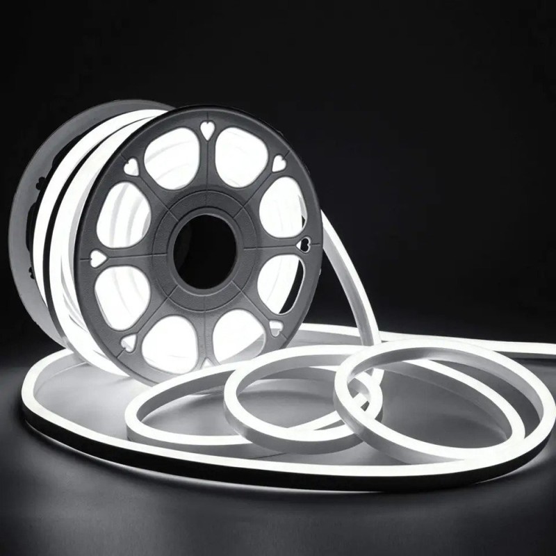 MTR 50 LED 2835-120P روب لايت نيون ابيض CHN