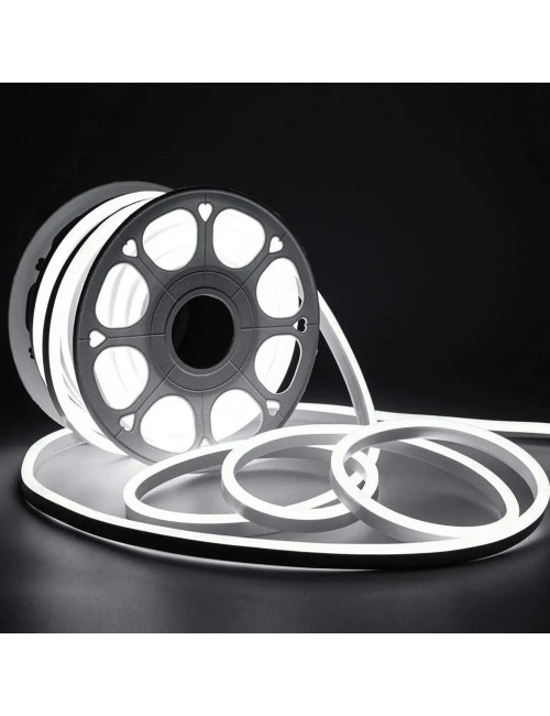 MTR 50 LED 2835-120P روب لايت نيون ابيض CHN