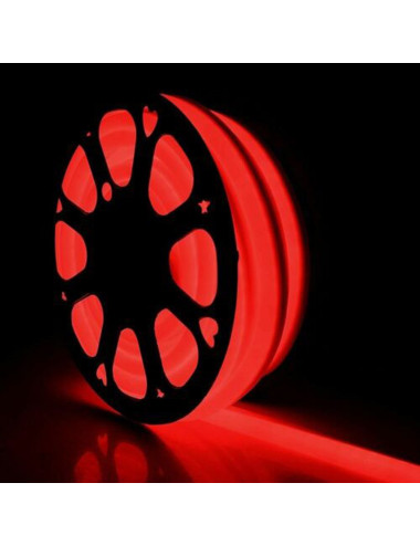 MTR 50 LED 2835-120P روب لايت نيون احمر CHN