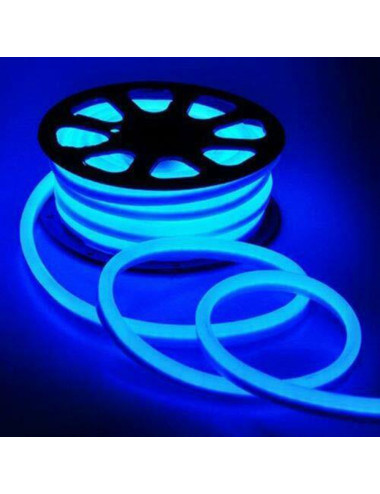 MTR 50 LED 2835-120P روب لايت نيون ازرقCHN