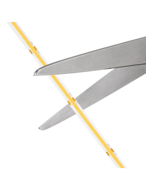 COB STRIP LIGHT 5MTR 12V DC BLUE