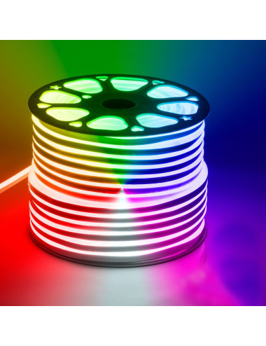 NEON STRIP LIGHT 50M ROLL